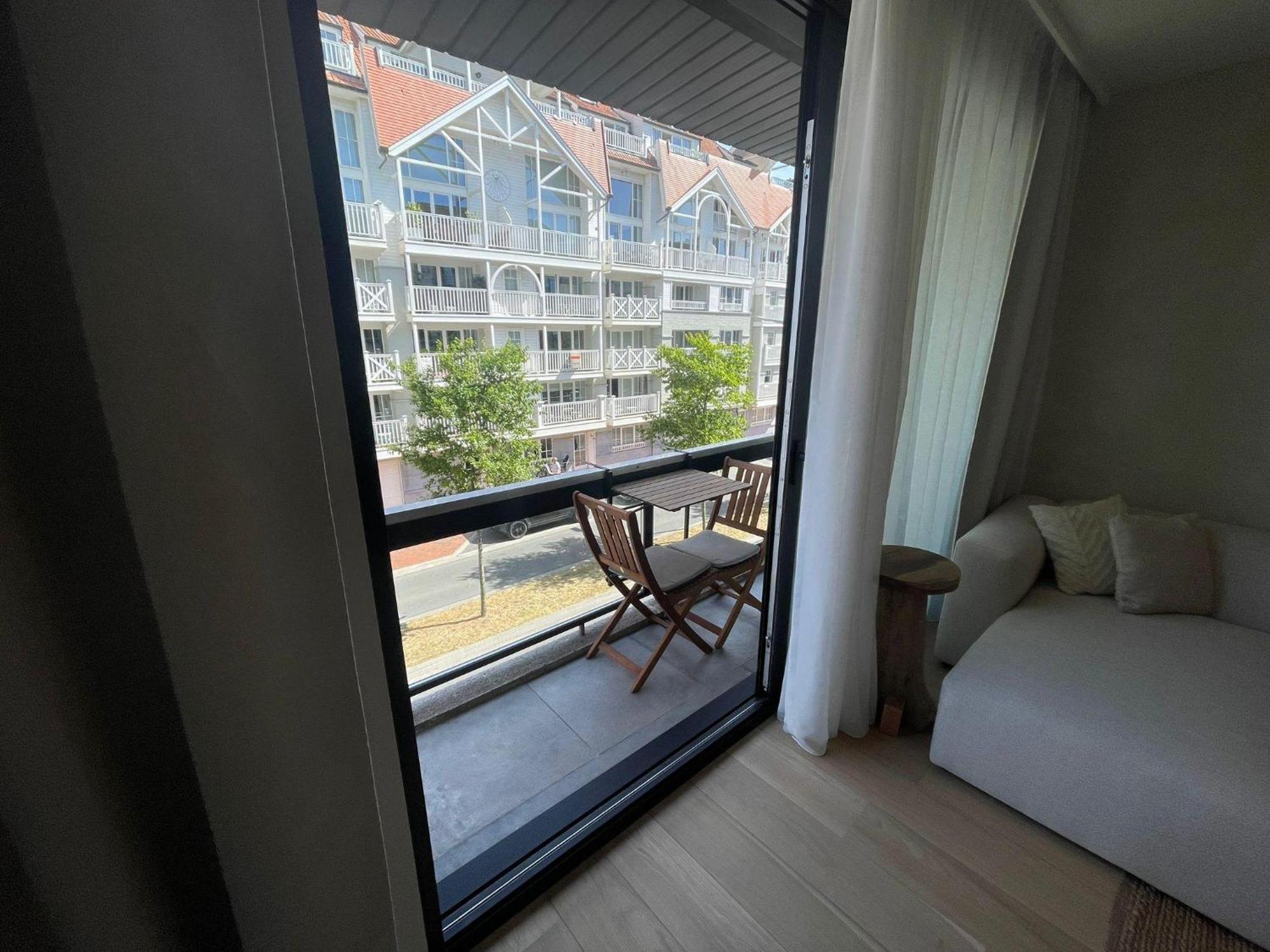 Knokke Nest Apartamento Exterior foto