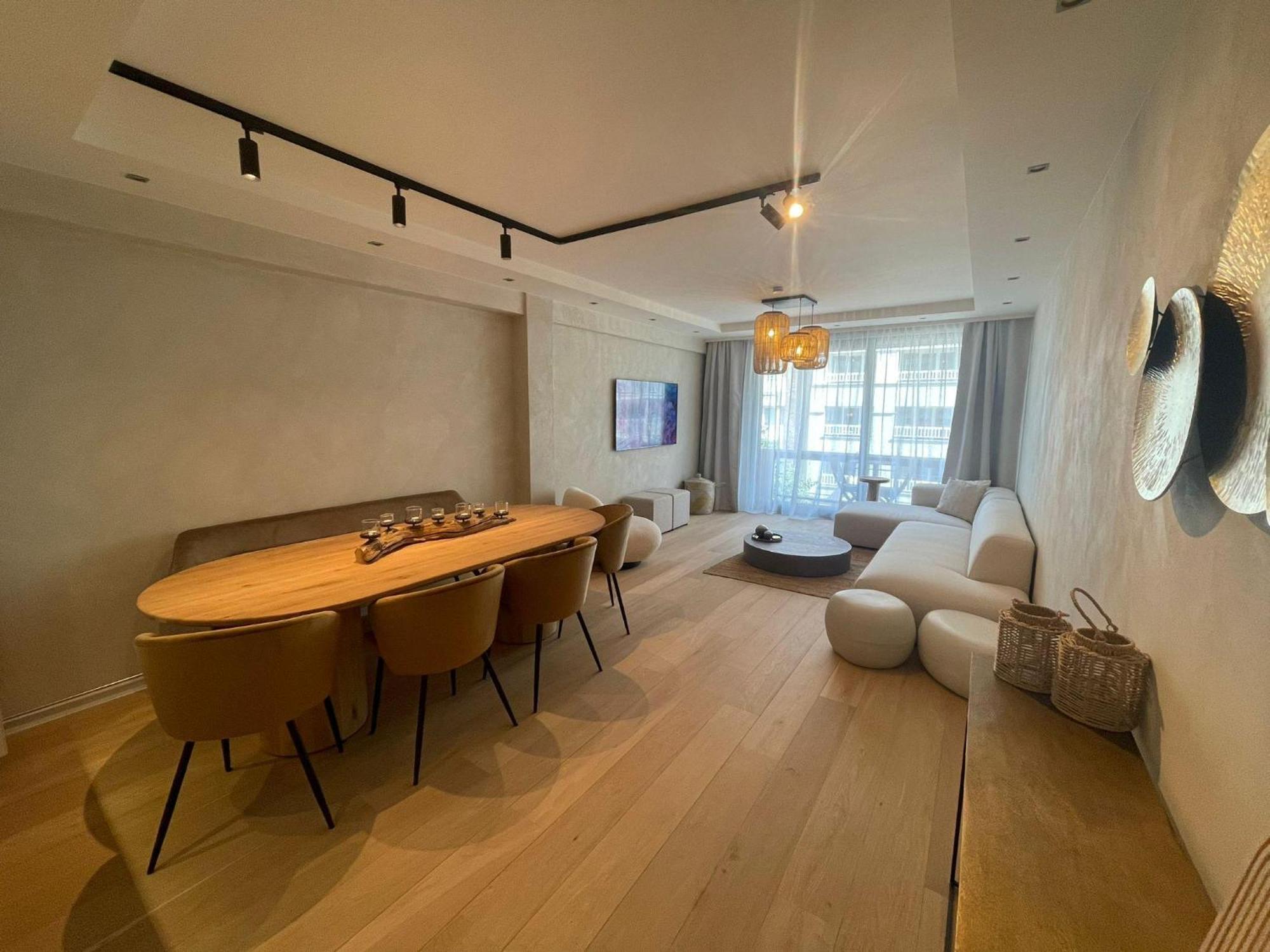 Knokke Nest Apartamento Exterior foto