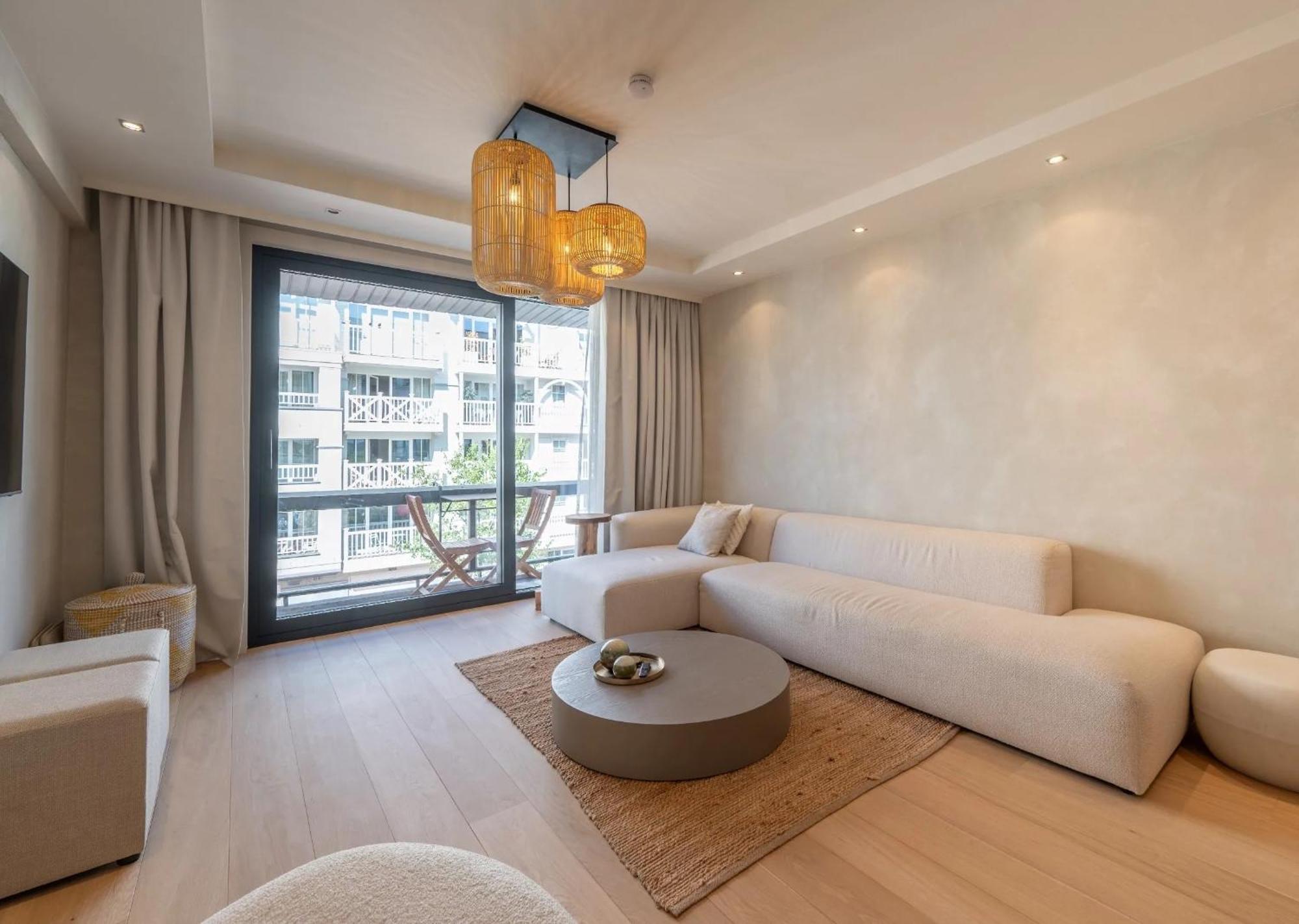 Knokke Nest Apartamento Exterior foto